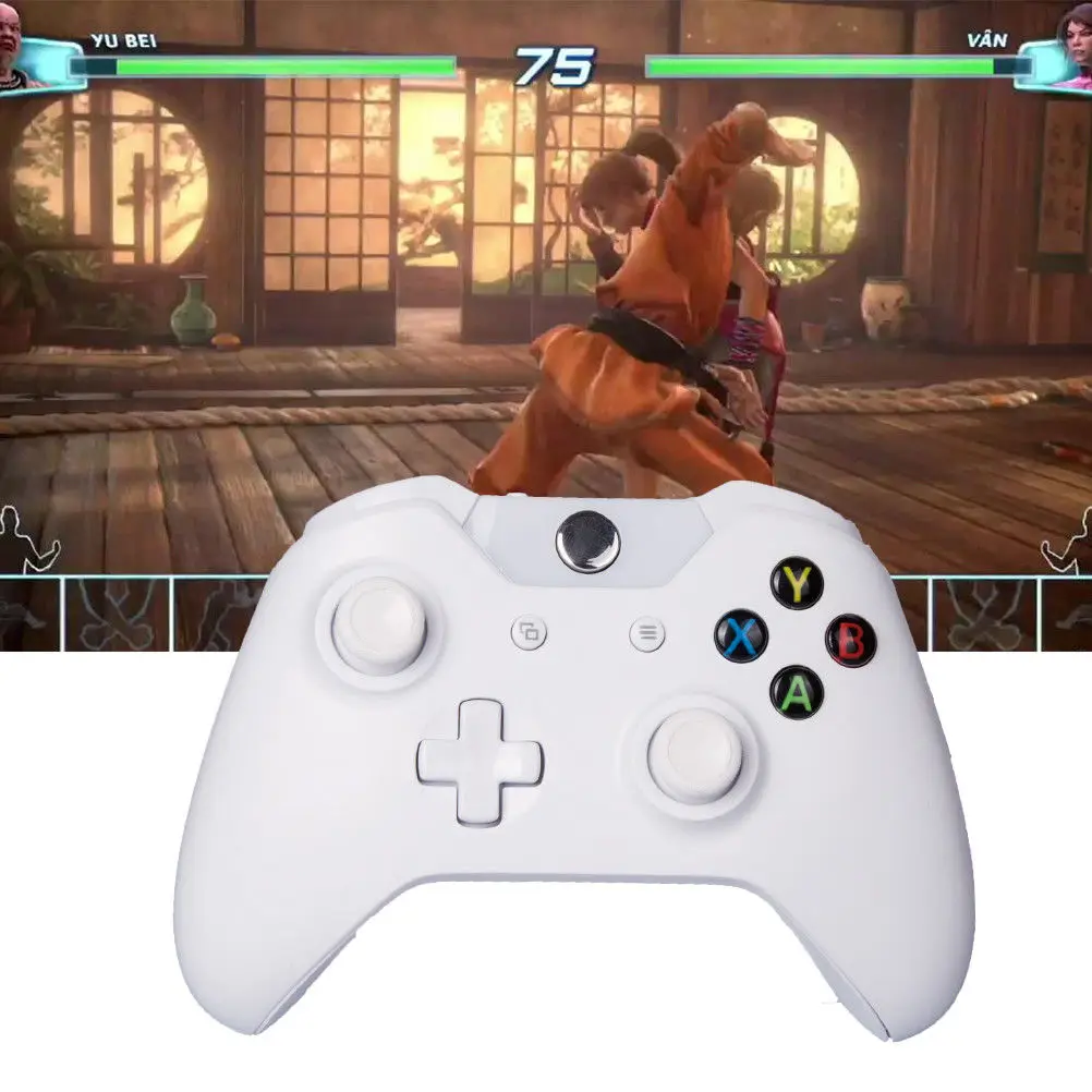 

Wireless Controller For Microsoft Xbox One Computer PC Controller Controle Mando For Xbox One Slim Console Gamepad PC