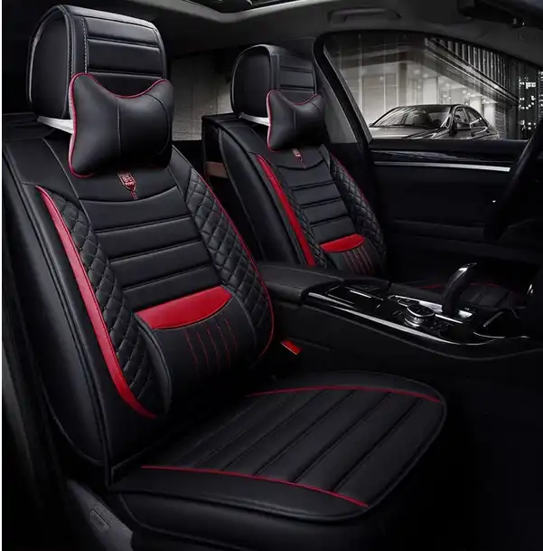 Newly Full Set Car Seat Covers For Nissan X Trail T32 5 Seats