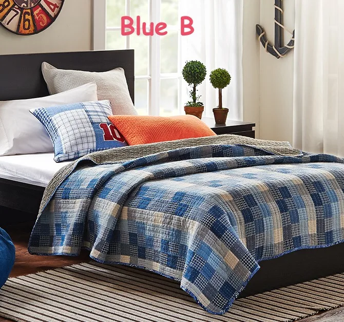 blue B