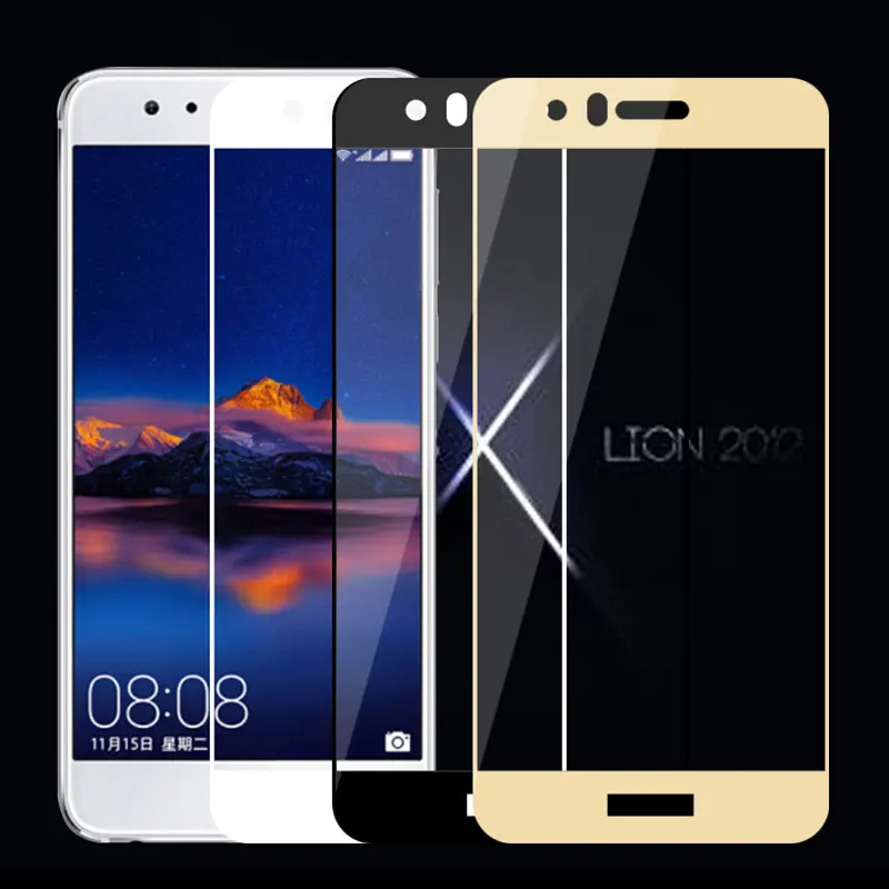 

For Huawei Honor 7A (RU 5.45") 8 Nova 3 3i Tempered Screen Protector Glass For Huawei Y5 Prime 2018 P9 Lite 2016 Full cover film