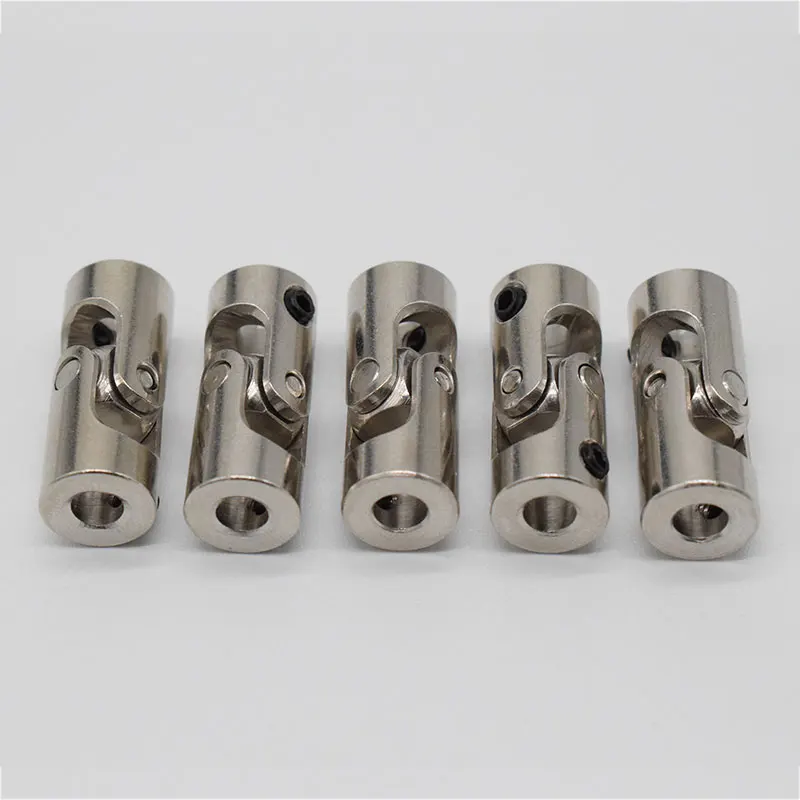 Universal Joint Coupling 5mm to 5mm RC Model Car