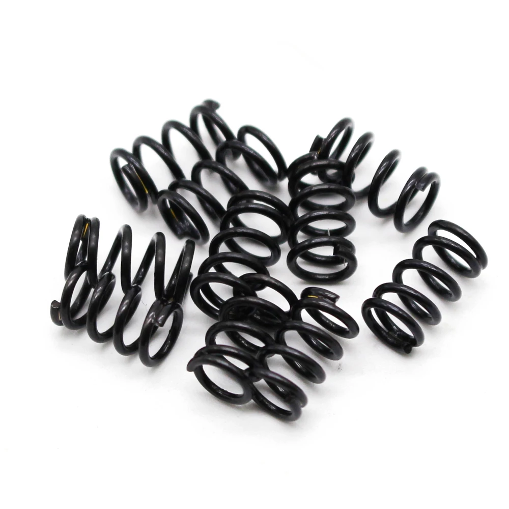 

50pcs 3D Printer Platform Supporting Spring Diameter 4.8mm Length 8mm Inelastic State Free Shipping