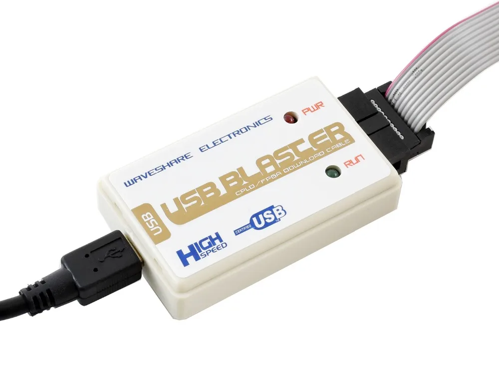 Бесплатная доставка новый мини Usb бластер кабель для Altera CPLD FPGA NIOS JTAG программер в