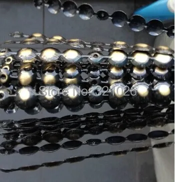 

Free shipping 500meters/lot 16mm Bronze Plated Nail Strips for Home / Garden Decorative Tack, Hobnail, Upholstery Nail
