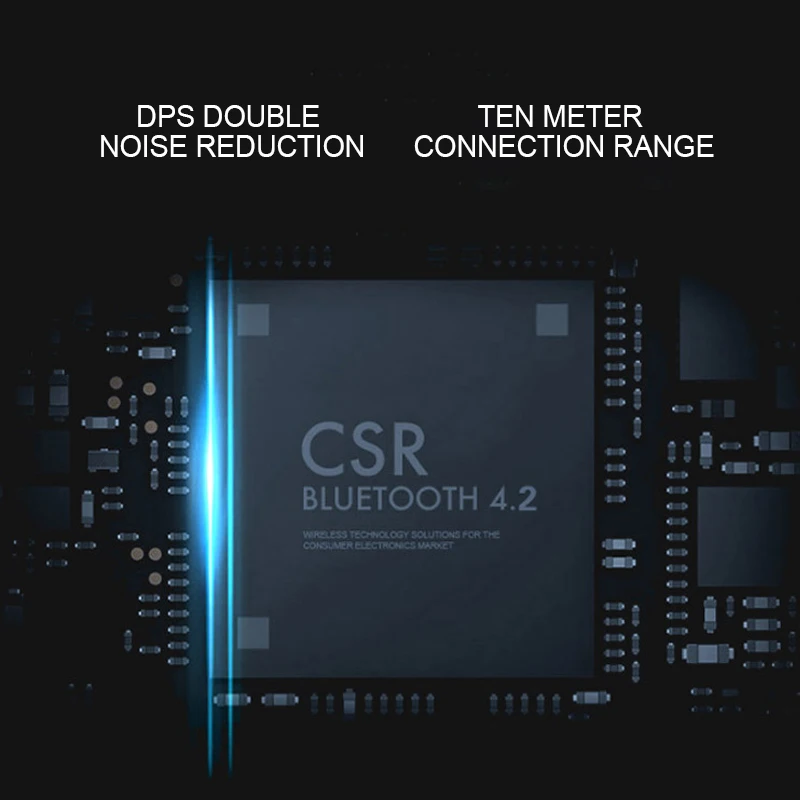 Портативный мини Bluetooth 4,2 динамик USB разъем TF карта AUX линия открытый беспроводной водонепроницаемый сабвуфер 10 Вт динамик высокой мощности