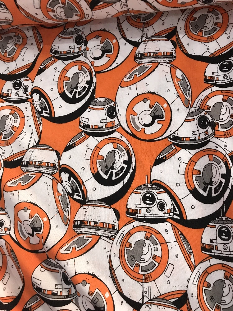 bb8 fabric