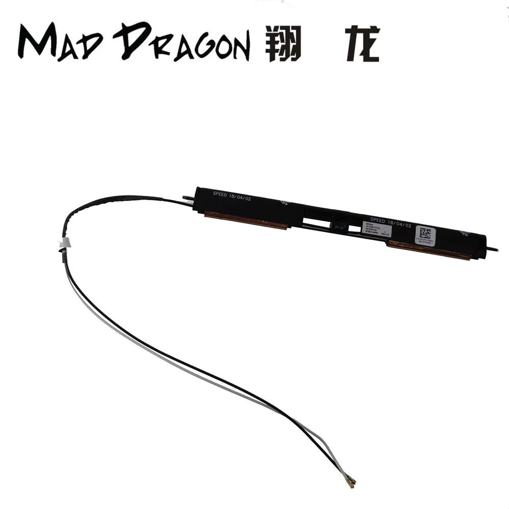 MAD DRAGON Brand Laptop WiFi Wireless Antennas For Dell Inspiron 7000 14 7460 7472 Inspiron 15 7560 7572 BKA40 50 05CCPC 5CCPC MAD DRAGON Brand Laptop WiFi Wireless Antennas For Dell Inspiron 7000 14 7460 7472 Inspiron 15 7560 7572 BKA40 50 05CCPC 5CCPC