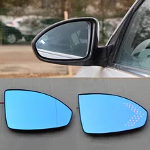 2pcs New Power Heated w/Turn Signal Side View Mirror Blue Glasses For Chevrolet Cruze цена 2pcs New Power Heated w/Turn Signal Side View Mirror Blue Glasses For Chevrolet Cruze цены онлайн