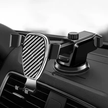 Универсальный автомобильный держатель для телефона, автомобильный держатель для лобового стекла на приборную панель, Гравитационный держатель для смартфона, автомобильный держатель для мобильного телефона, аксессуары