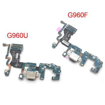 

New Micro Dock Port Connector Board For Samsung Galaxy S9 G960F G960U Dock Connector USB Charging Port Flex Cable