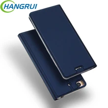 

Hangrui For Xiaomi Pocophone F1 Case Leather Kickstand Luxury Fashion Flip Cover Case on Xiaomi Pocophone F1 Poco F1 Phone Cases