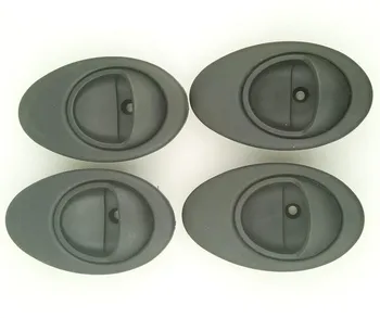

4PCS/A Set door handles for Chery qq/qq3 Doorknob