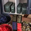 Metal Ammo Can 30/50 cal Air Tight Waterproof Military Army Solid Steel Holder Ammo Box Long-Term Bullet Valuables Storage Box ► Photo 2/6