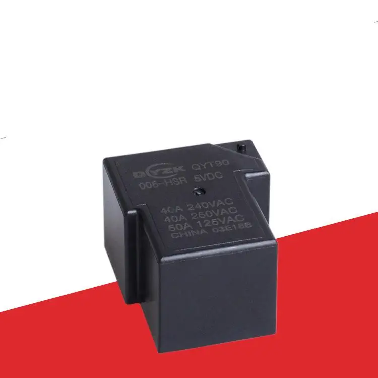 New product power relay 40a 5v special relay for home