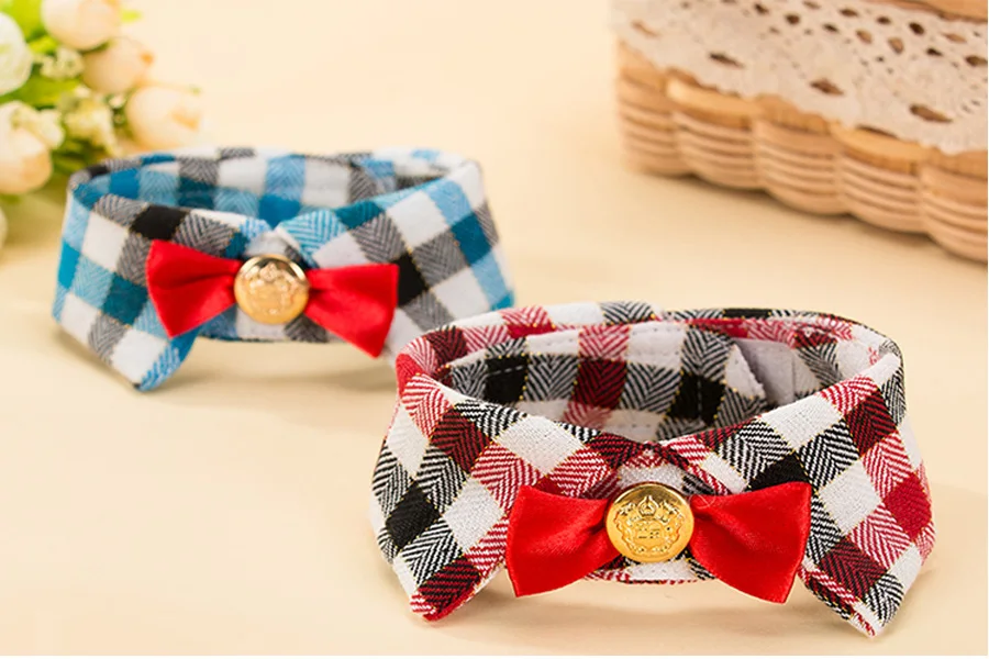 designer dog bow ties