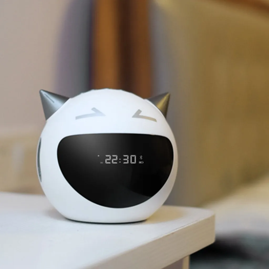Портативный маленький Дьявол тяжелый динамик Bluetooth Поддержка пения блокировки