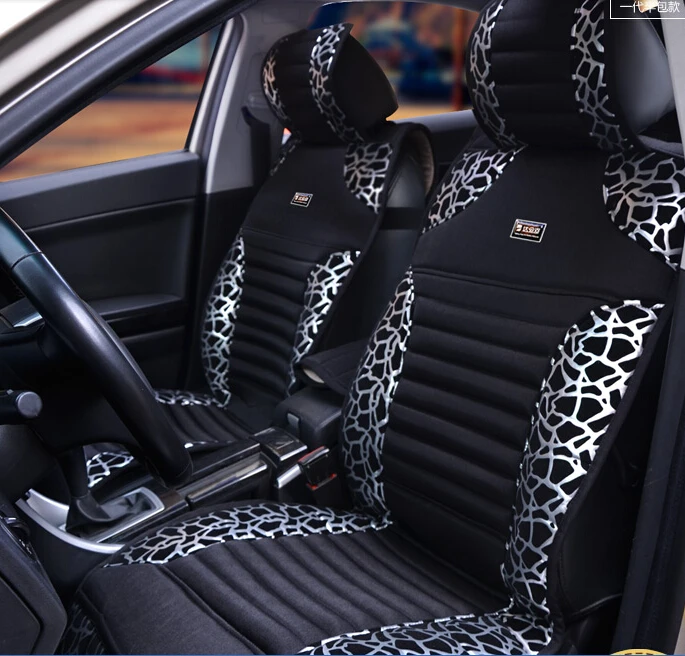 Best quality & Free shipping! Full set car seats covers for Nissan