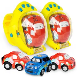 Тяжести зондирования RC автомобиль жест Управление автомобили с Часы наручные Радио пульт дистанционного управления автомобиля игрушки
