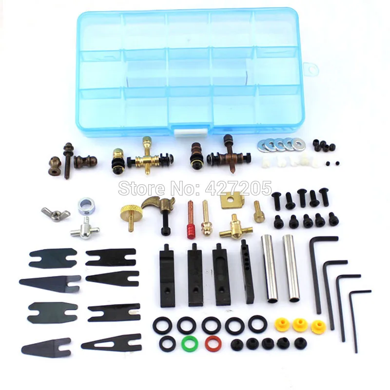 9191 Pro DIY Kit of Tattoo Parts and Accessories for Tattoo Machine