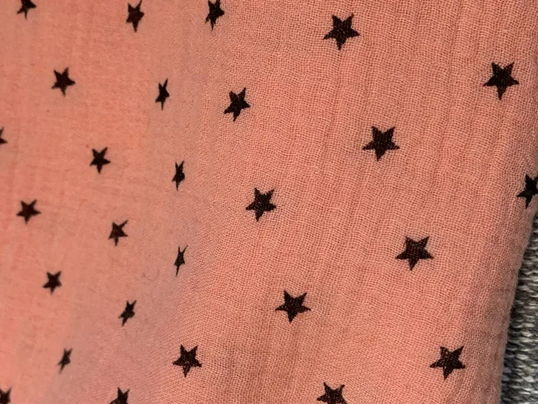 Dark pink P