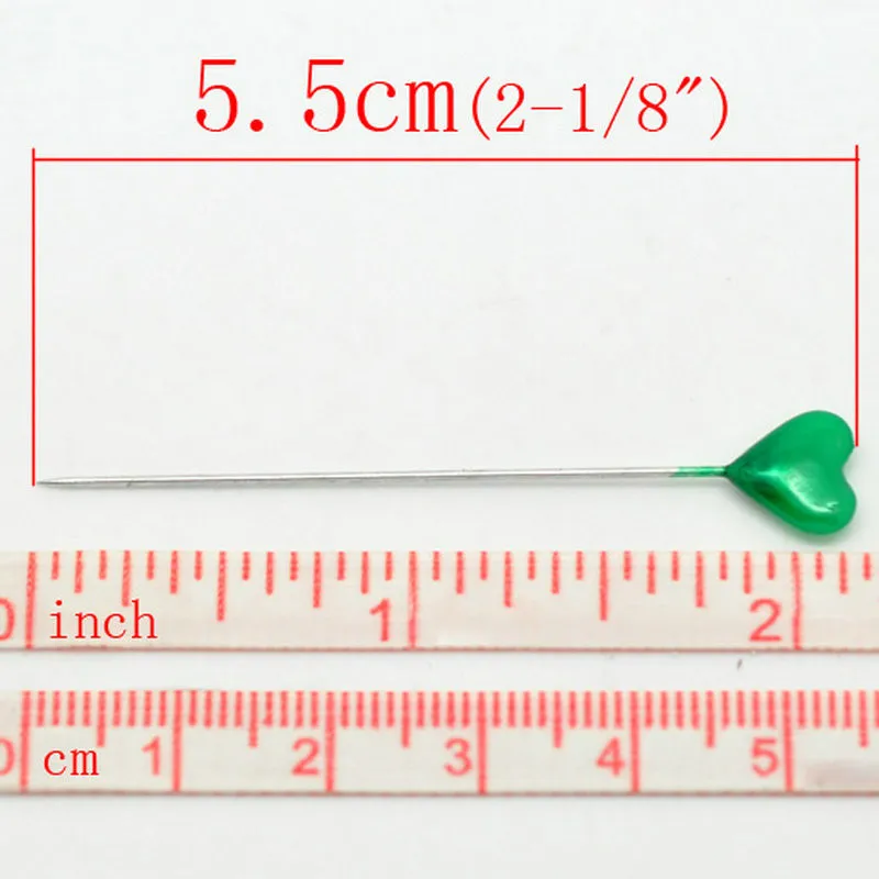 30pcs-set-Cute-5-5cm-Mixed-Colors-DIY-Flower-Leaf-Head-Pins-Round-Pearl-Head-Pins (4)
