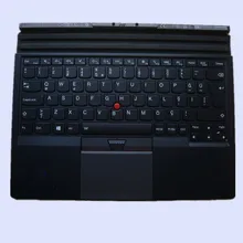 Ноутбук Замена Верхняя часть подлокотника с TR турецкий Версия клавиатура для LENOVO ThinkPad X1 спирали 2