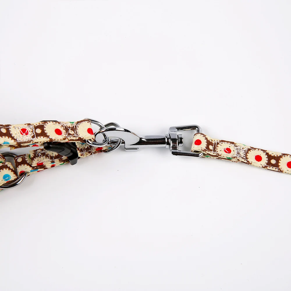 0242-7 dog leash andharness set