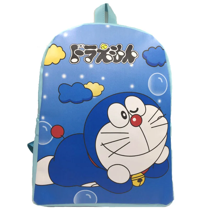 Doraemon Tinker Bell Mini Bag My Neighbor Totoro Colorful Backpack Your