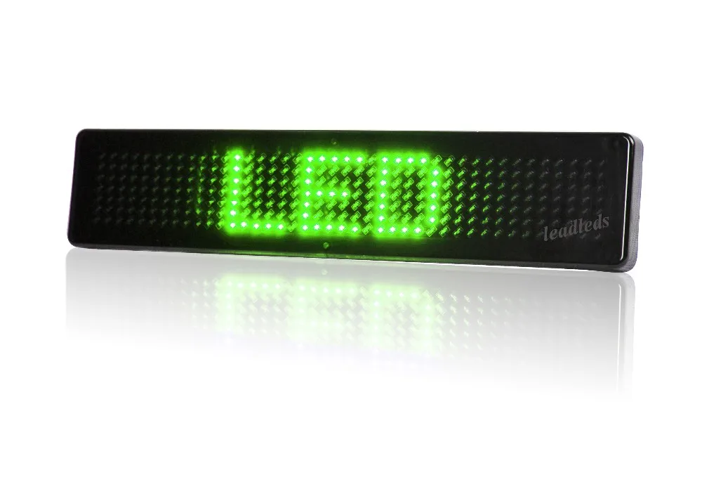 Led Car Screen3