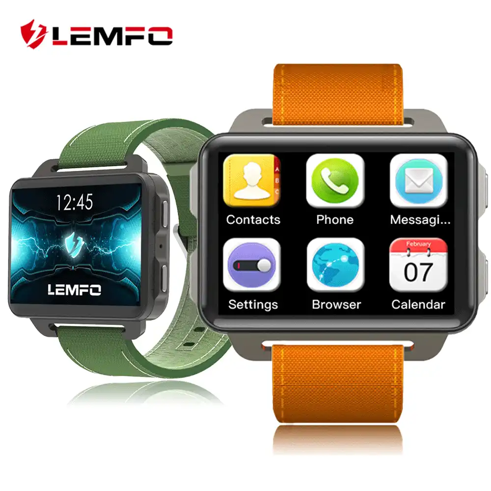 lem4 smartwatch