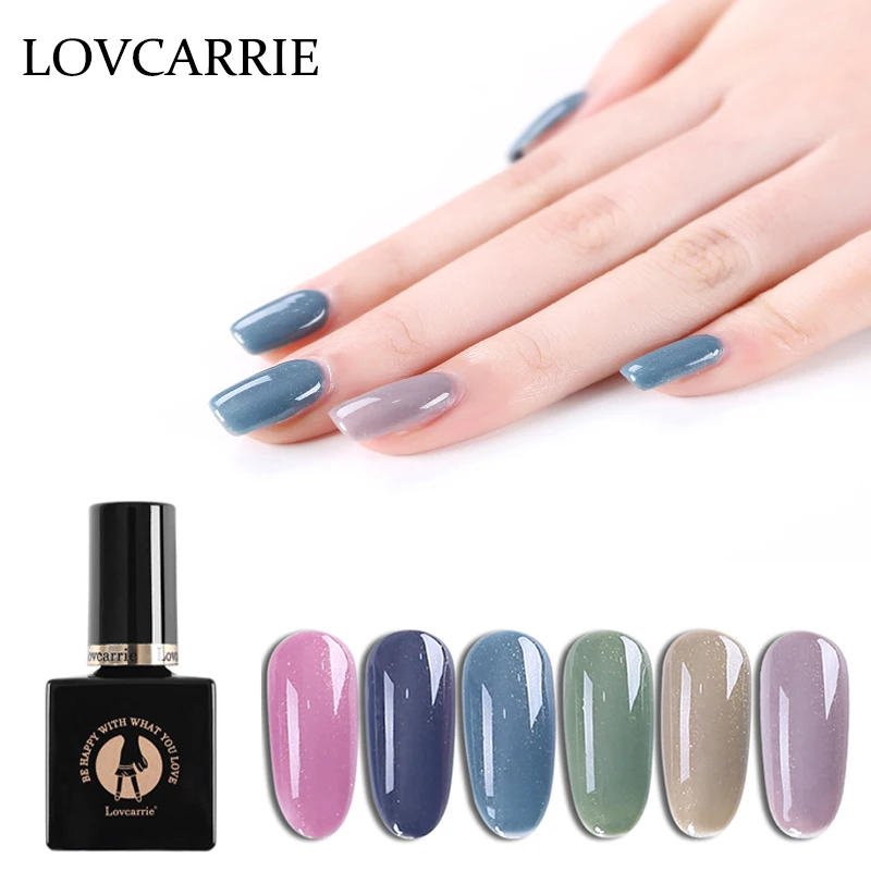 Lovcarrie UV Gel Polish 1