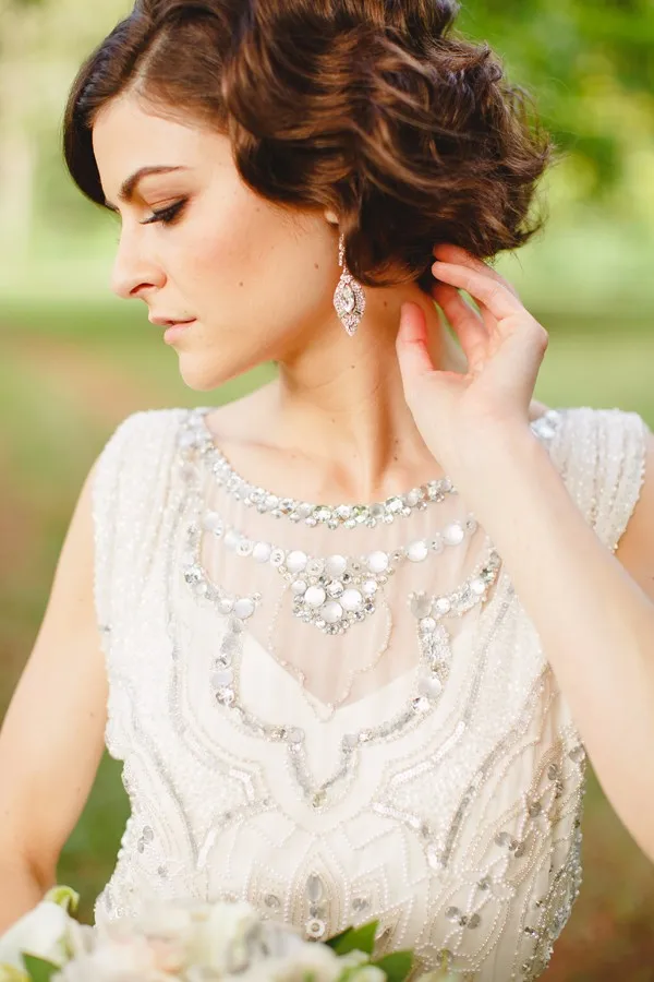 Vintage-Jenny-Packham-Wedding-Dresses-2016-Luxury-Crystals-Beading-Boat-Neck-Keyhole-Back-Vestidos-De-Novia (3)