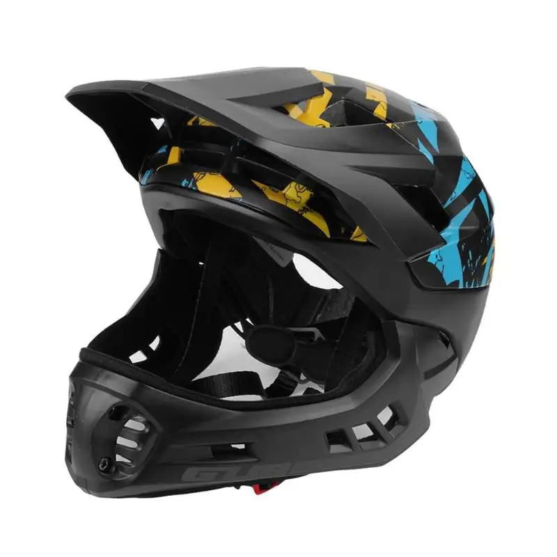 

Multi Color Detachable Children Kids Helmet Bicycle Cycling Skating Safety Helmet with LED Warning Light