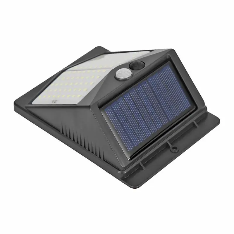 50/70/90/100LED Солнечный движения PIR Сенсор настенный светильник наружная водонепроницаемая лампа прожектор для дома и сада с подсветкой для внутреннего двора лампы