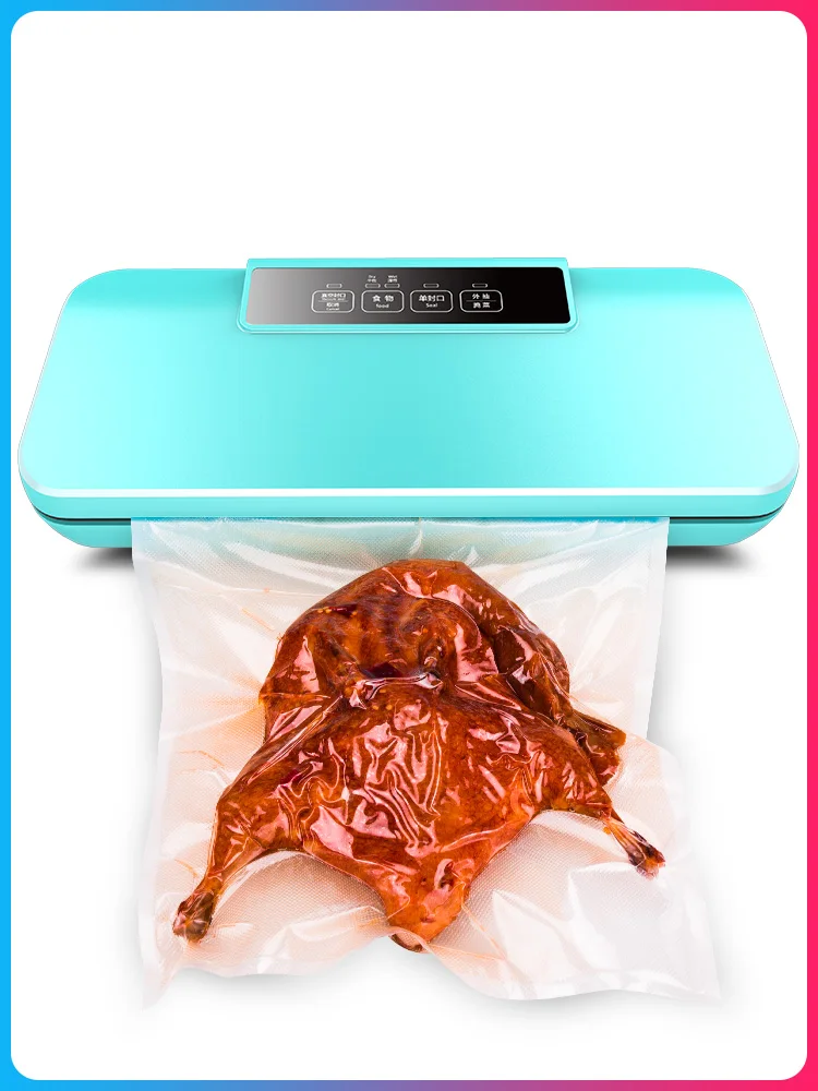 Vacuum Food Sealers housing packaging machine commercial bag automatic