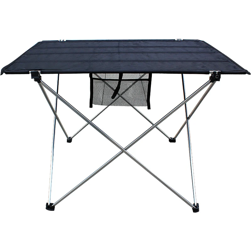 Portable Folding Premium Camping Table,Lightweight&Backpack,with Aluminum Table Appropriate for Dining & Cooking, Hiking
