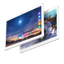 Оригинал 10.1 «Планшеты Android 7.0 Octa core 32 ГБ Встроенная память двойной Камера и dual sim Планшеты PC Поддержка OTG WI-FI GPS Bluetooth телефон