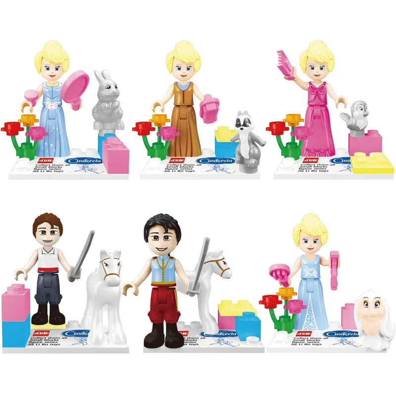 tinkerbell lego set