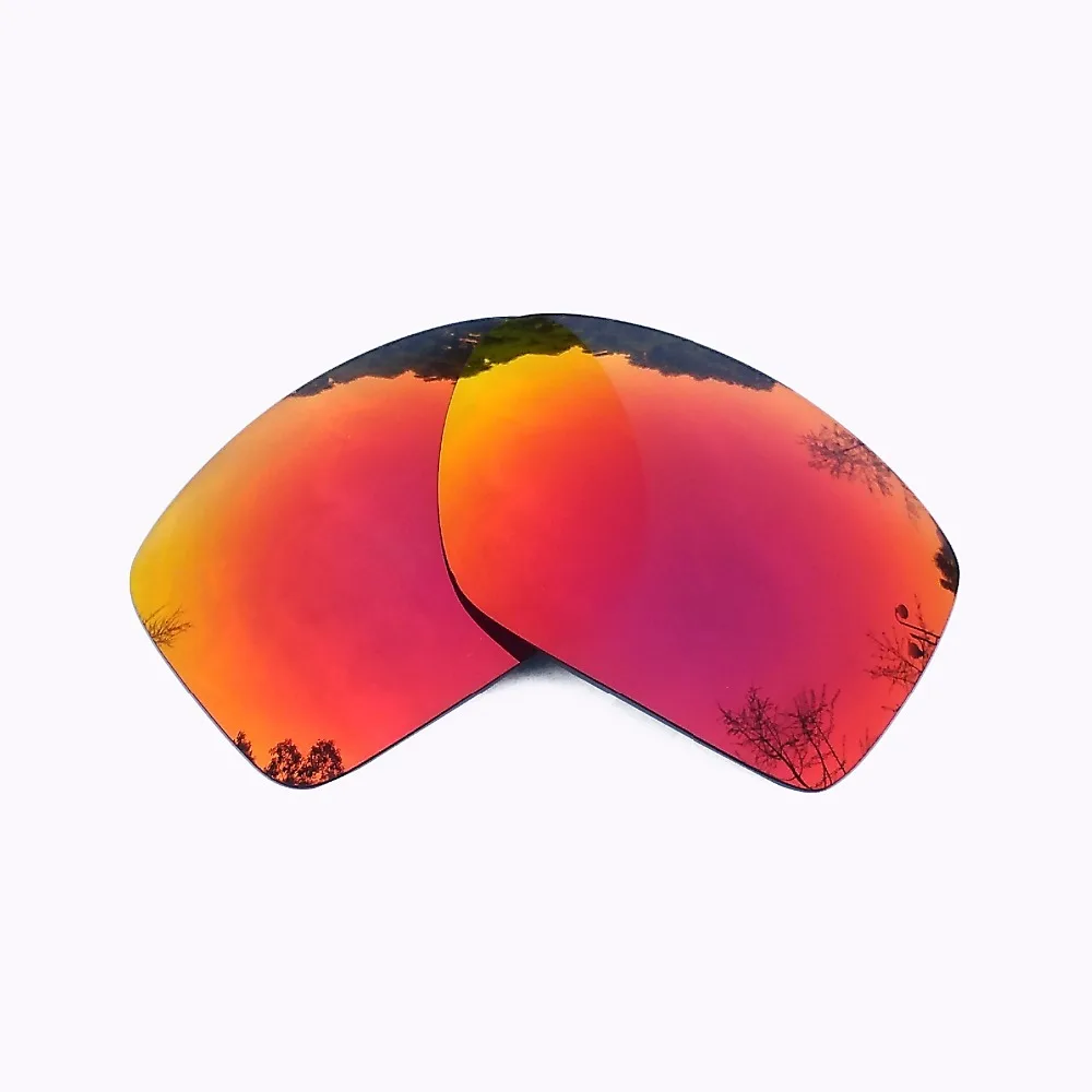 Polarized Replacement Lenses for-Vonzipper Elmore Sunglasses