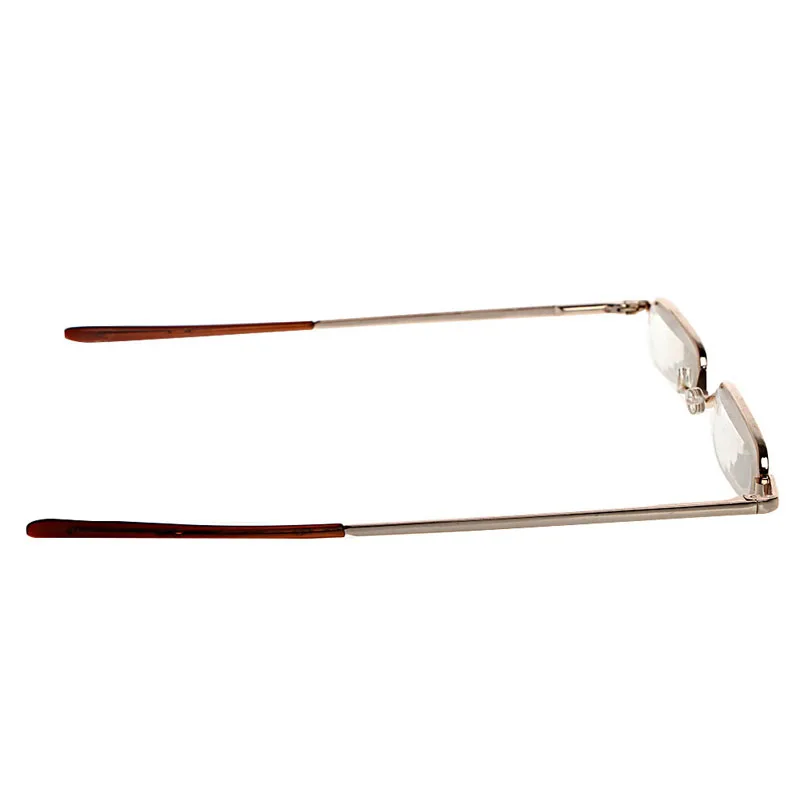 1 PC Mini portátil Metal marco completo gafas de lectura gafas + 1,00 a + 4,00 1 PC Mini portátil Metal marco completo gafas de lectura gafas + 1,00 a + 4,00