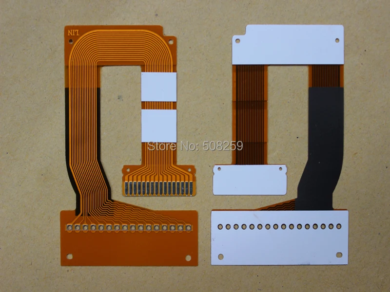 Audio Cable Flex Cables Flex Ribbon Cable for Car Audio