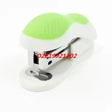 1 шт. весной подключения оба конца 25 мм толстый лист Ёмкость светло-зеленый белый степлер