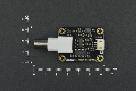 Комплект для тестирования электродов с датчиком проводимости Arduino K = 10, совместимый с Arduino LattePanda