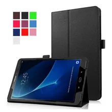 Для samsung Galaxy Tab A 6 A6 10,1 P580 P585 S-Pen версия планшета pu кожаный чехол защитный чехол-подставка в виде книжки+ ручка