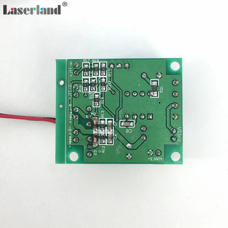 200 мВт 405nm синий фиолетовый лазерный диод модуль 12VDC ttl этап Освещение