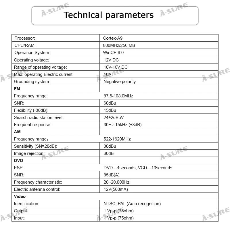 Flash Deal A-Sure 8 Inch Car Radio GPS DVD Player For Volkswagen VW Passat Skoda T5 Polo Sharan TOURAN TIGUAN GOLF 5 6 Seat SKODA 26