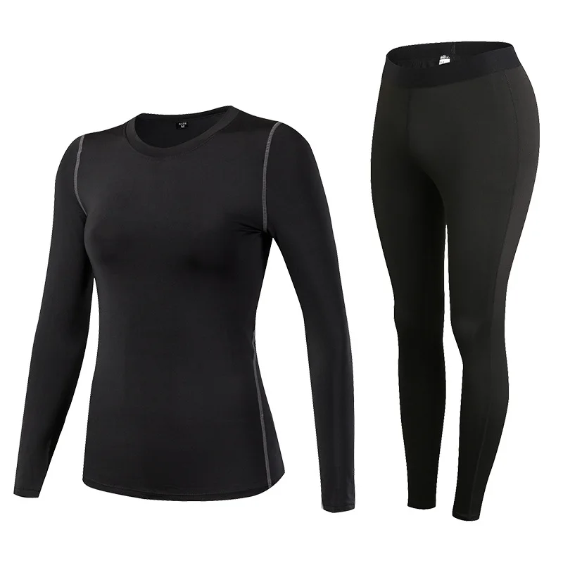 

Hot Selling Women Casual Patchwork Tracksuit Women's Crop Top And Slim Leggings Two Pieces Set Sexy Fitness Suits Tracksuits