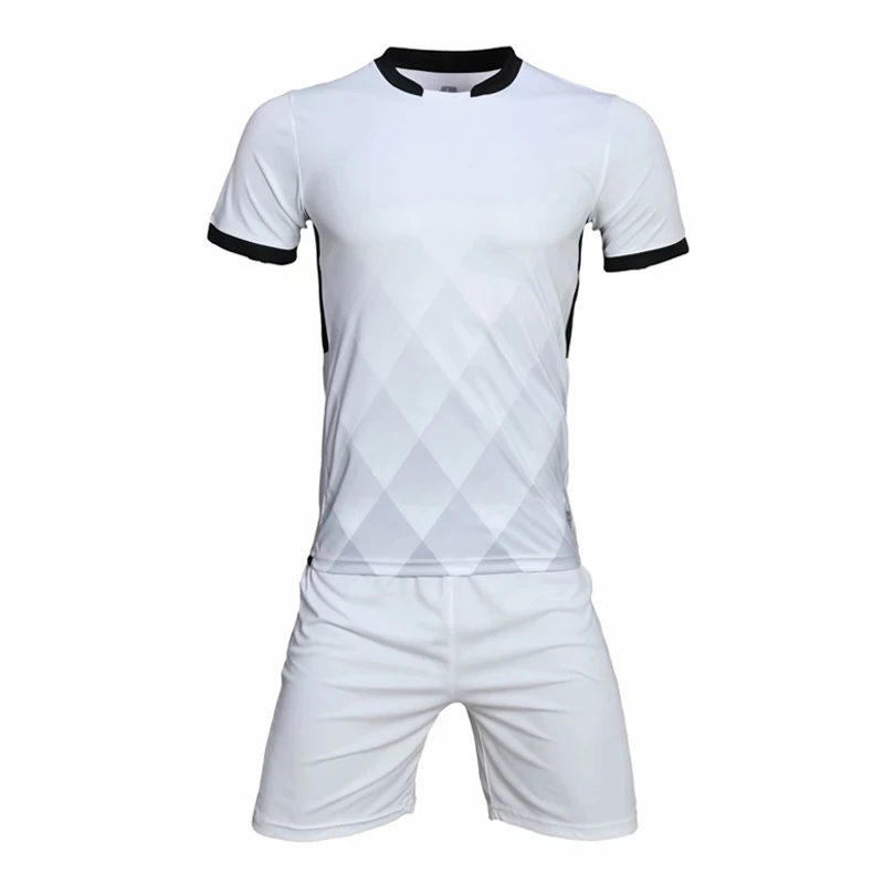 

Soccer Uniform for Boys Set Football Jerseys Professional Custom Adult Clothes Kit Breathable Football Shirt Tracksuit 2019