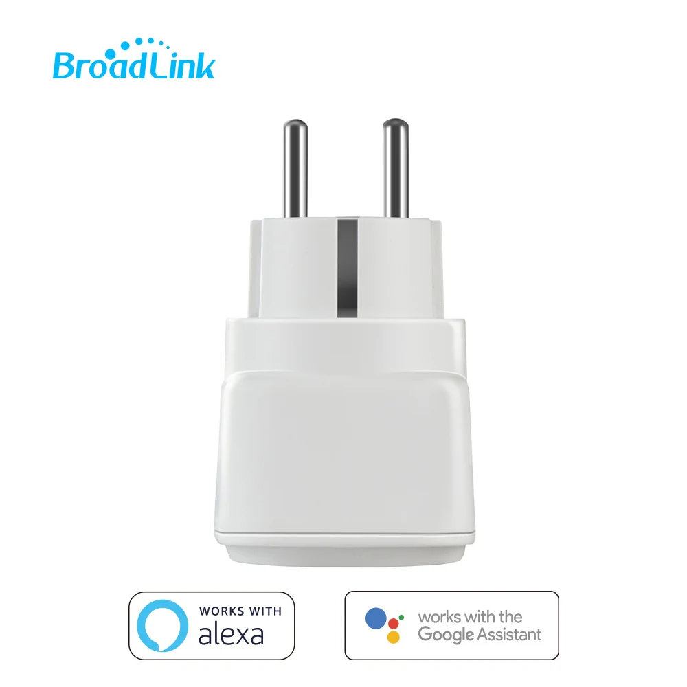  Broadlink SP3S Energie Monitor Smart Draadloze WiFi Socket Afstandsbediening Met Power Meter Contro - 32838364219