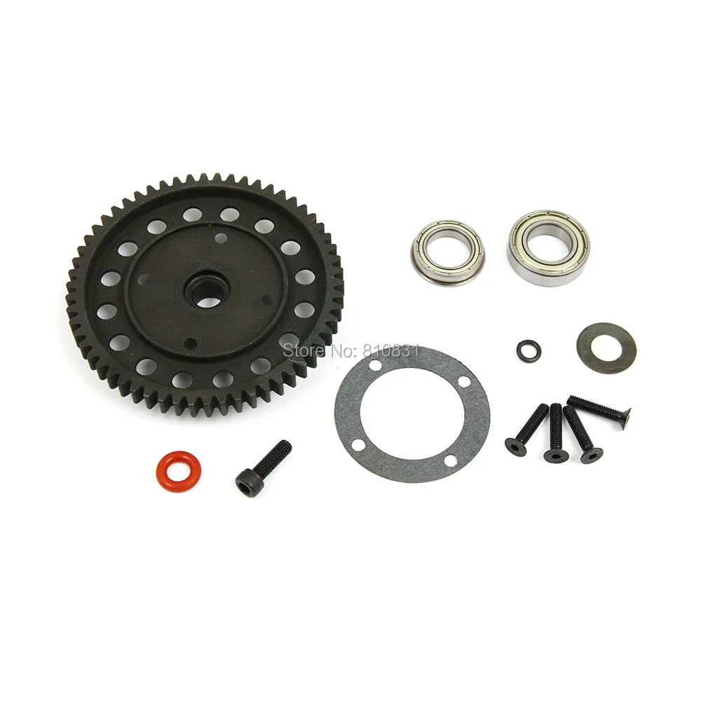 

1/5 rc car Metal middle reduction gear set fit losi 5ive hpi rovan LT DDT toy parts free shipping